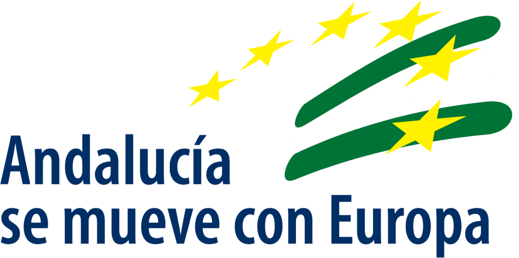 Logotipo Andalucía se mueve