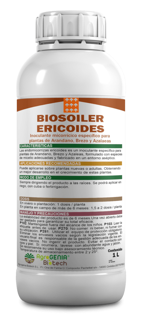 Biofertilizante biosoiler